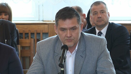 Zmiany kadrowe we władzach Braniewa 