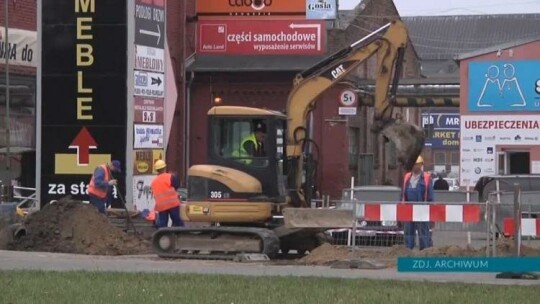 Zmiany na Lotniczej