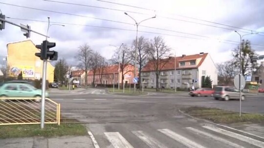 Zmiany na skrzyżowaniach
