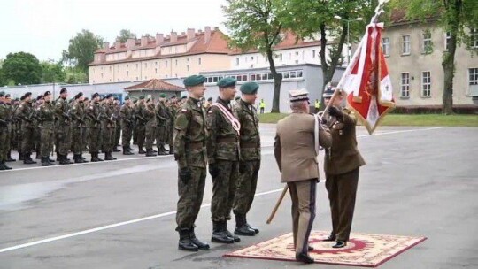 Zmiany w 16. Pomorskiej Dywizji Zmechanizowanej 