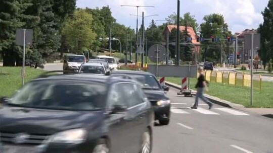 Zmiany w organizacji ruchu