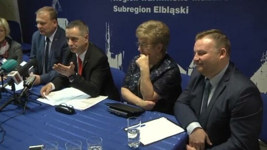 Zmiany w strukturach elbląskiej PO
