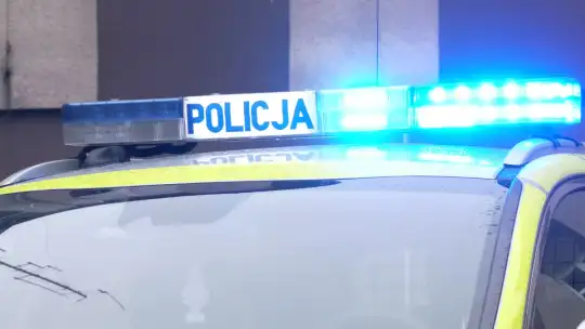Znaleziono zatopiony kuter