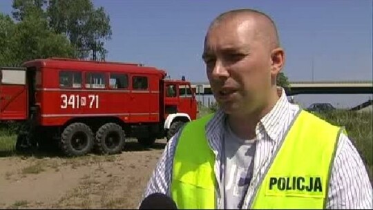 Znaleźli topielca