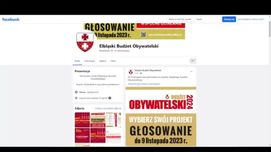 Znamy wyniki 12.edycji Budżetu Obywatelskiego