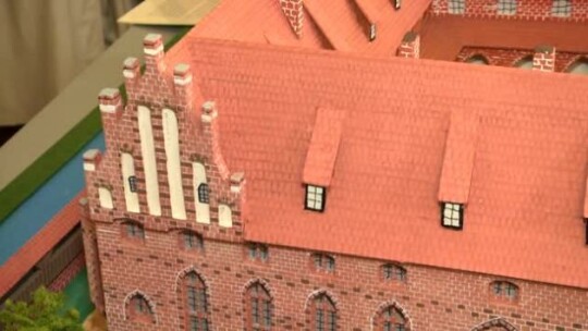 Znów mamy zamek w Elblągu