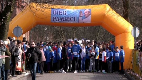 Znowu pobiegną dla Papieża – Polaka