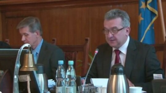 Zobacz, co działo się na ostatniej sesji Rady Miejskiej cz.1