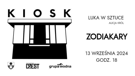 "Zodiakary" w Kiosku Kultury