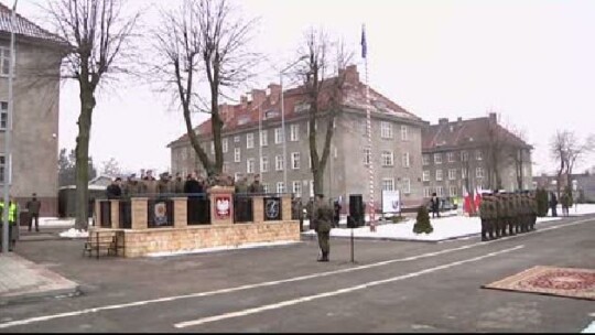 Żołnierze stawiani za wzór