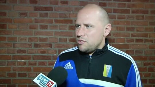 Żółto-biało-niebiescy powalczą o kolejne zwycięstwo  