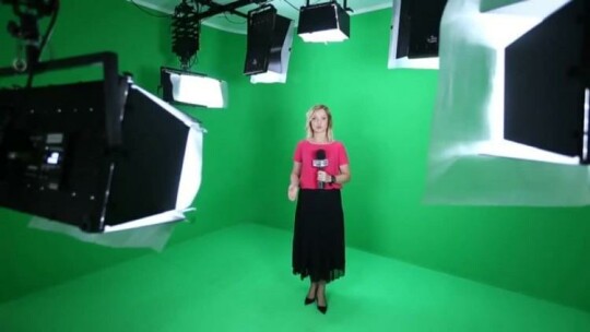 Zostań prezenterem Wiadomości Truso.tv