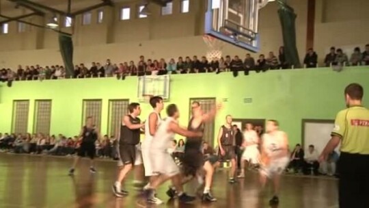 Zostań sędzią koszykówki