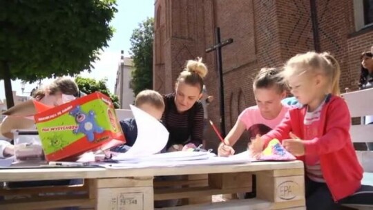 Zrób sobie przystanek na elbląskiej starówce