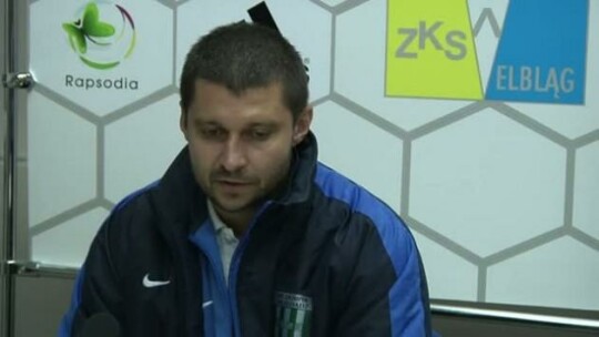 &quot;Zwalnianie trenera po elbląsku&quot;