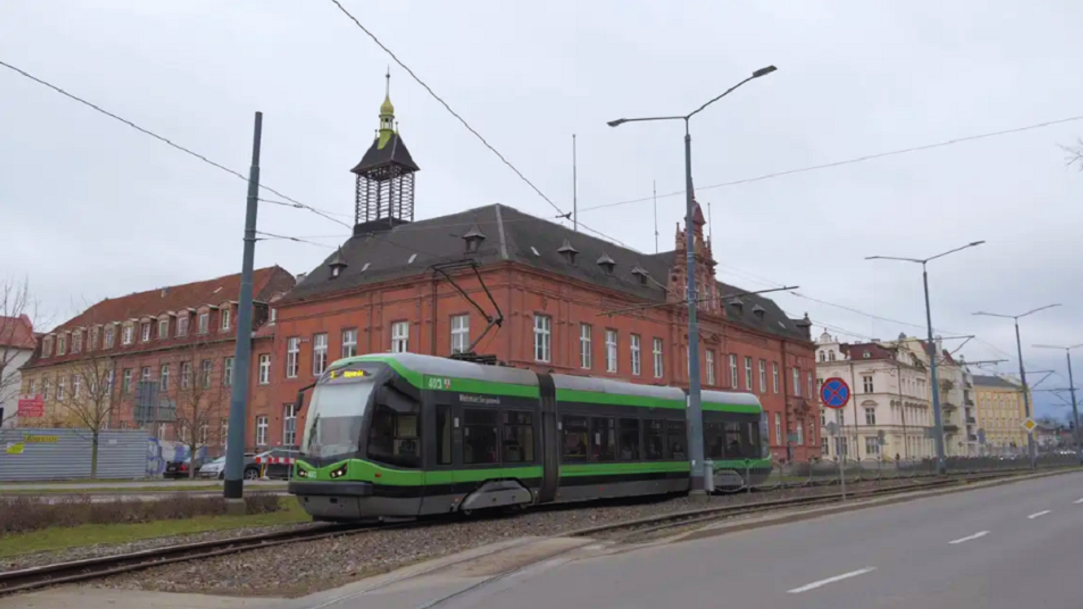 10 nowych wagonów tramwajowych za 95 milionów