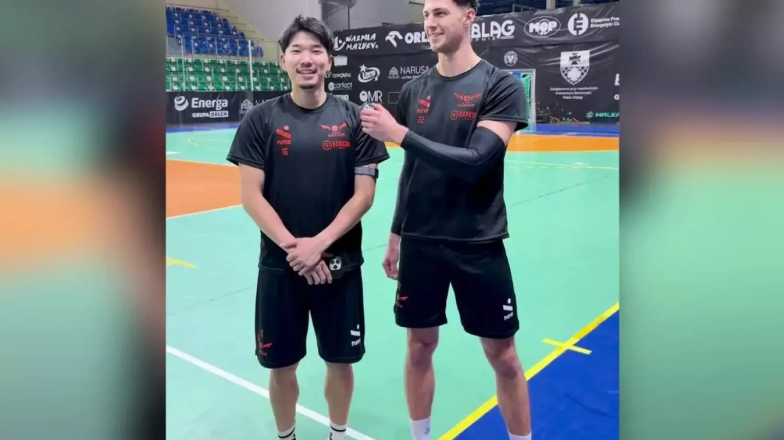 Asseco Resovia Rzeszów zagra w Elblągu. Mecz 12. kolejki PlusLigi już 18 grudnia