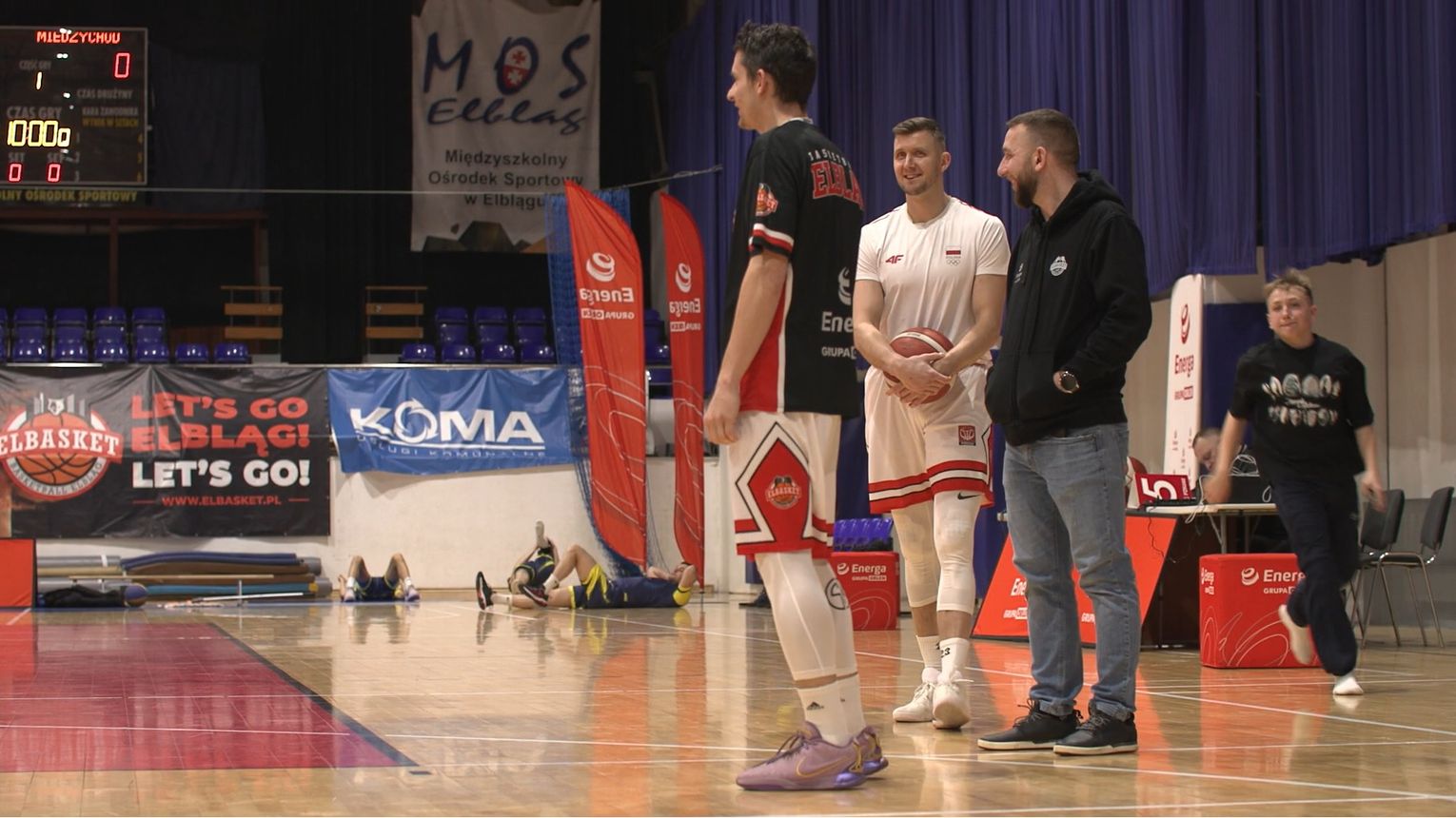 Basketball Elbląg idzie po historyczny sukces! „Chcemy awansować do play-offów”