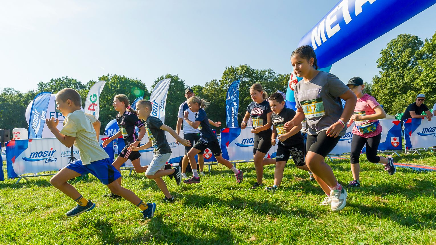 Bażantarnia Jump&amp;Run – miesiąc do zawodów