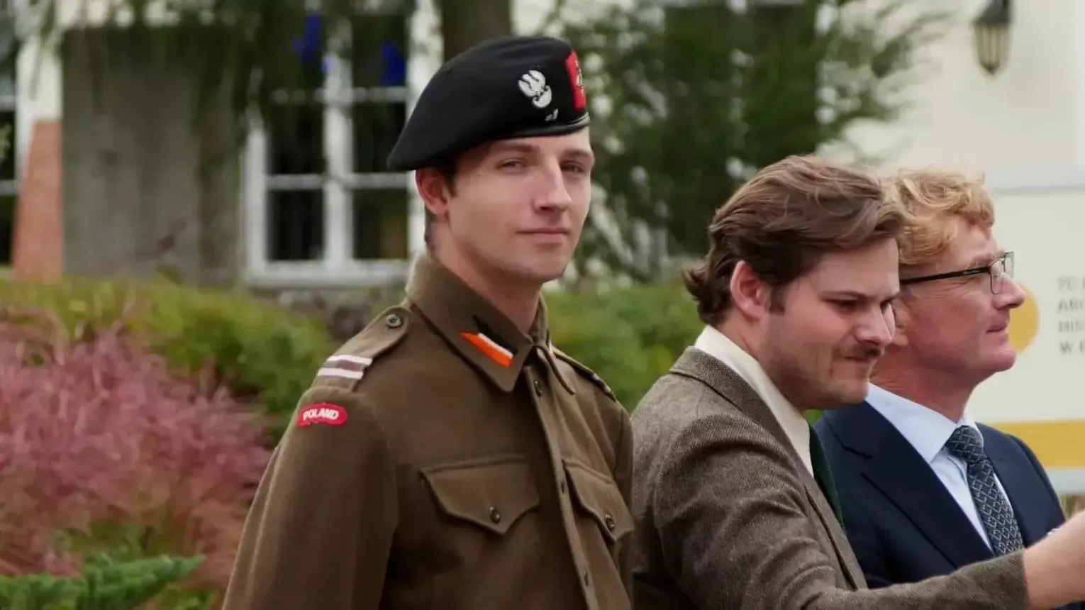 Bohater spod Monte Cassino na wystawie w Elblągu