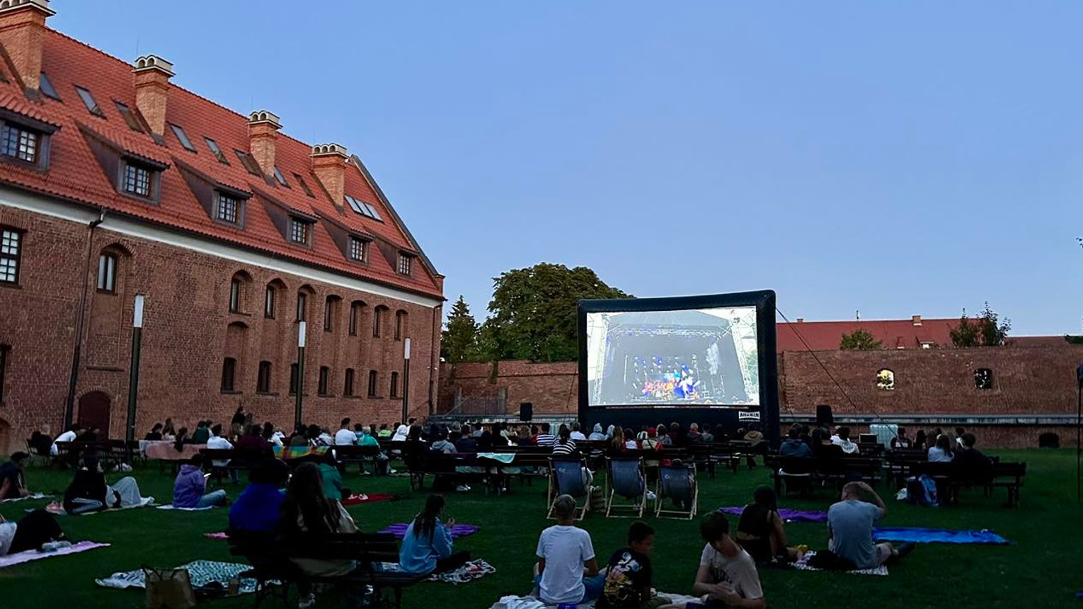Co robić w weekend w Elblągu?