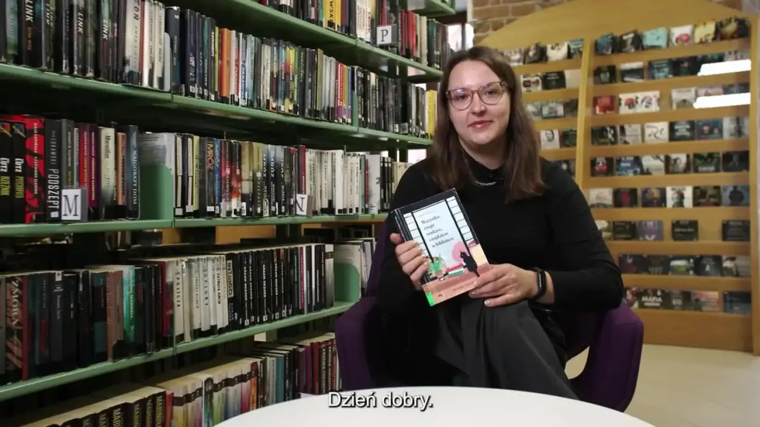 Czego szukasz? Nowa książka Aoyamy jak plaster na codzienny stres