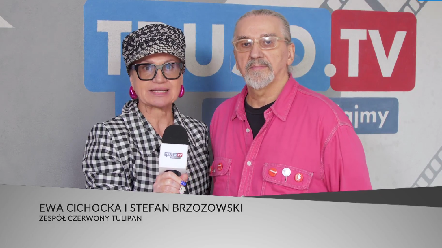 Czerwony Tulipan świętuje 40-lecie w Elblągu – jubileuszowy koncert już 8 kwietnia