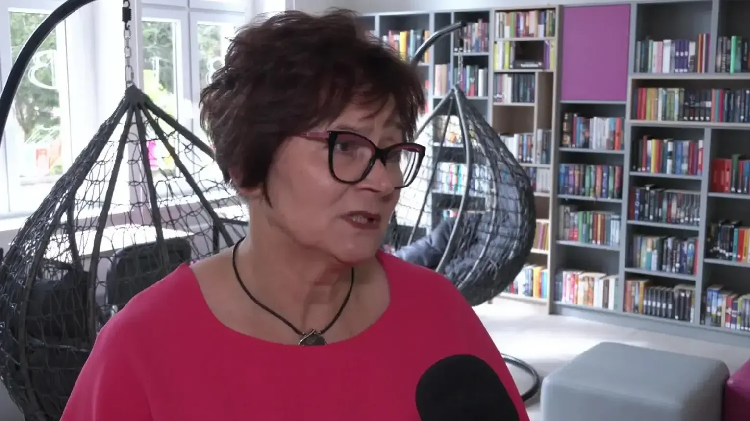 Dawne III LO dostało nowe życie. Warmińsko-Mazurska Biblioteka Pedagogiczna i W-MODN już przy Saperów 14F