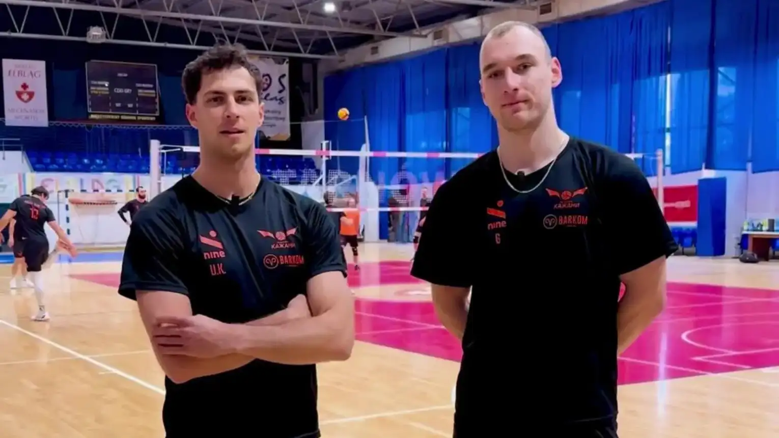 Domowy mecz Barkomu już 2 grudnia!