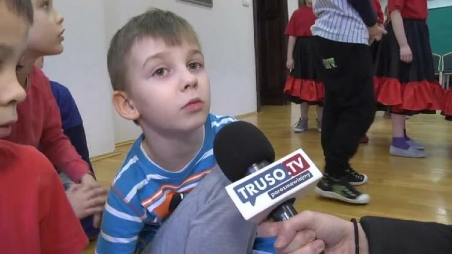 Co Lubisz Robić W Wolnym Czasie Elbląg mówi (Co lubisz robić w wolnym czasie?)