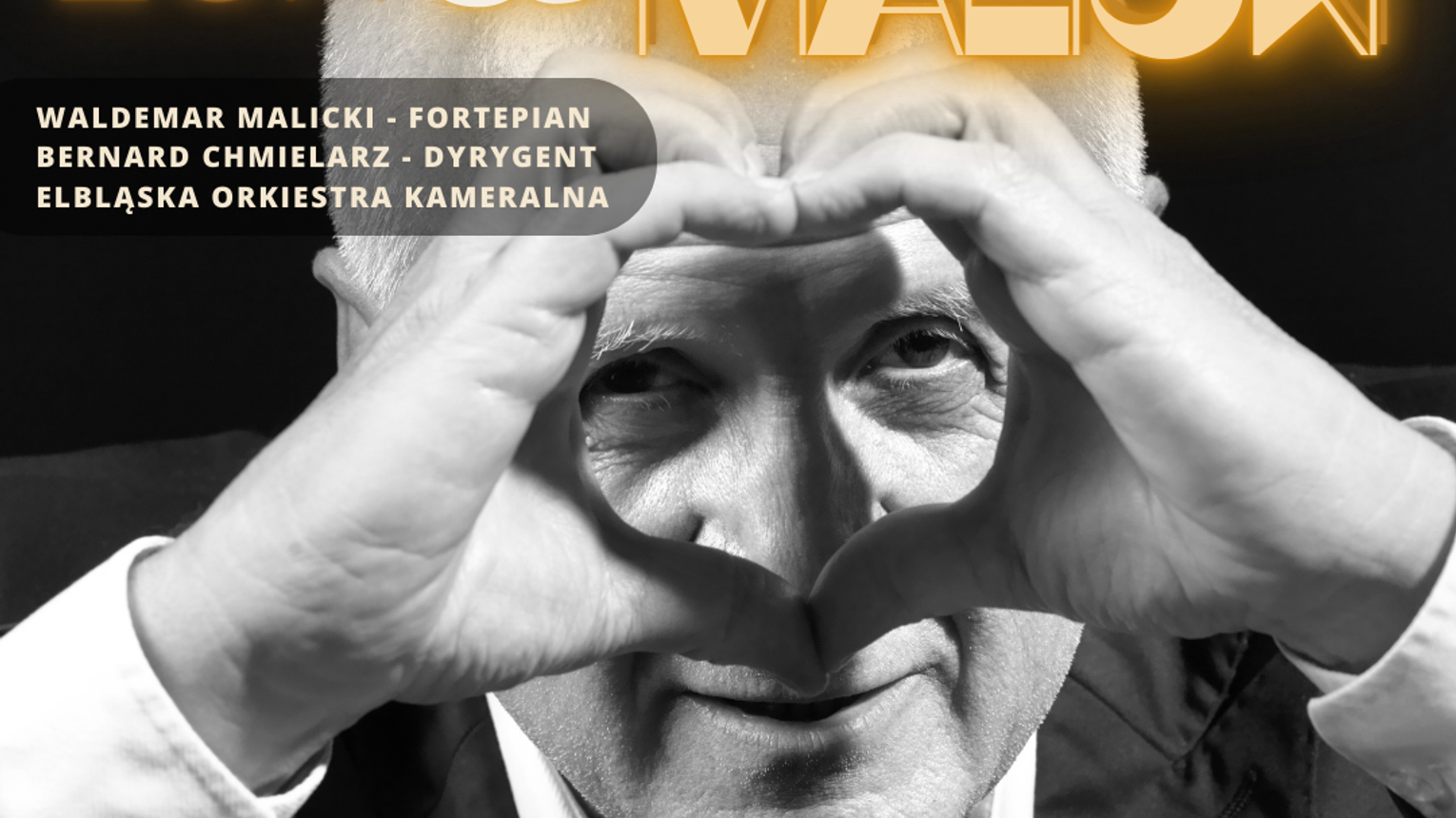 Elbląska Orkiestra Kameralna zaprasza na wyjątkowy wieczór pełen humoru, muzycznej wirtuozerii i niezrównanej energii scenicznej!