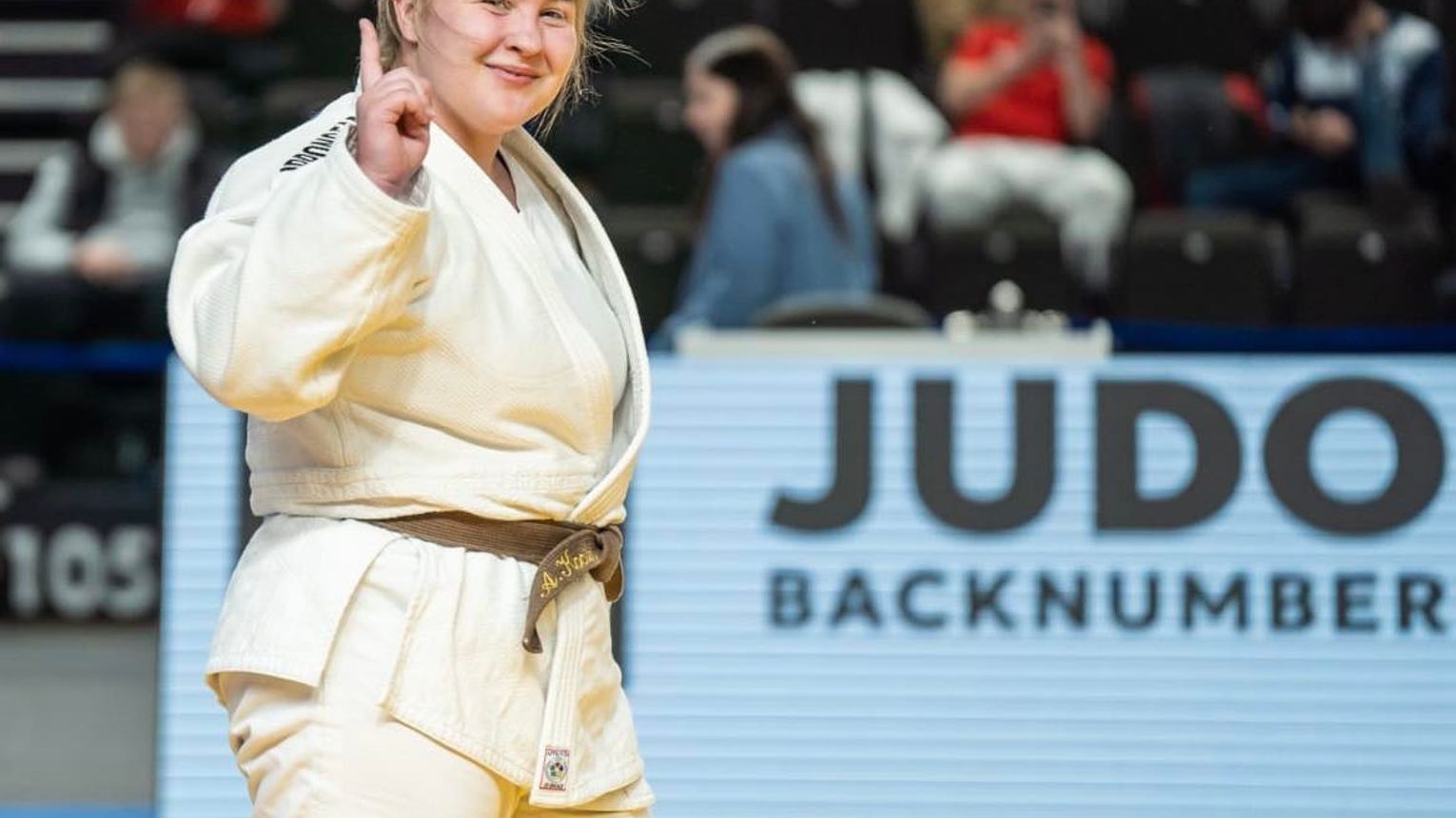 Elblążanka powołana na Mistrzostwa Europy Juniorek w judo!
