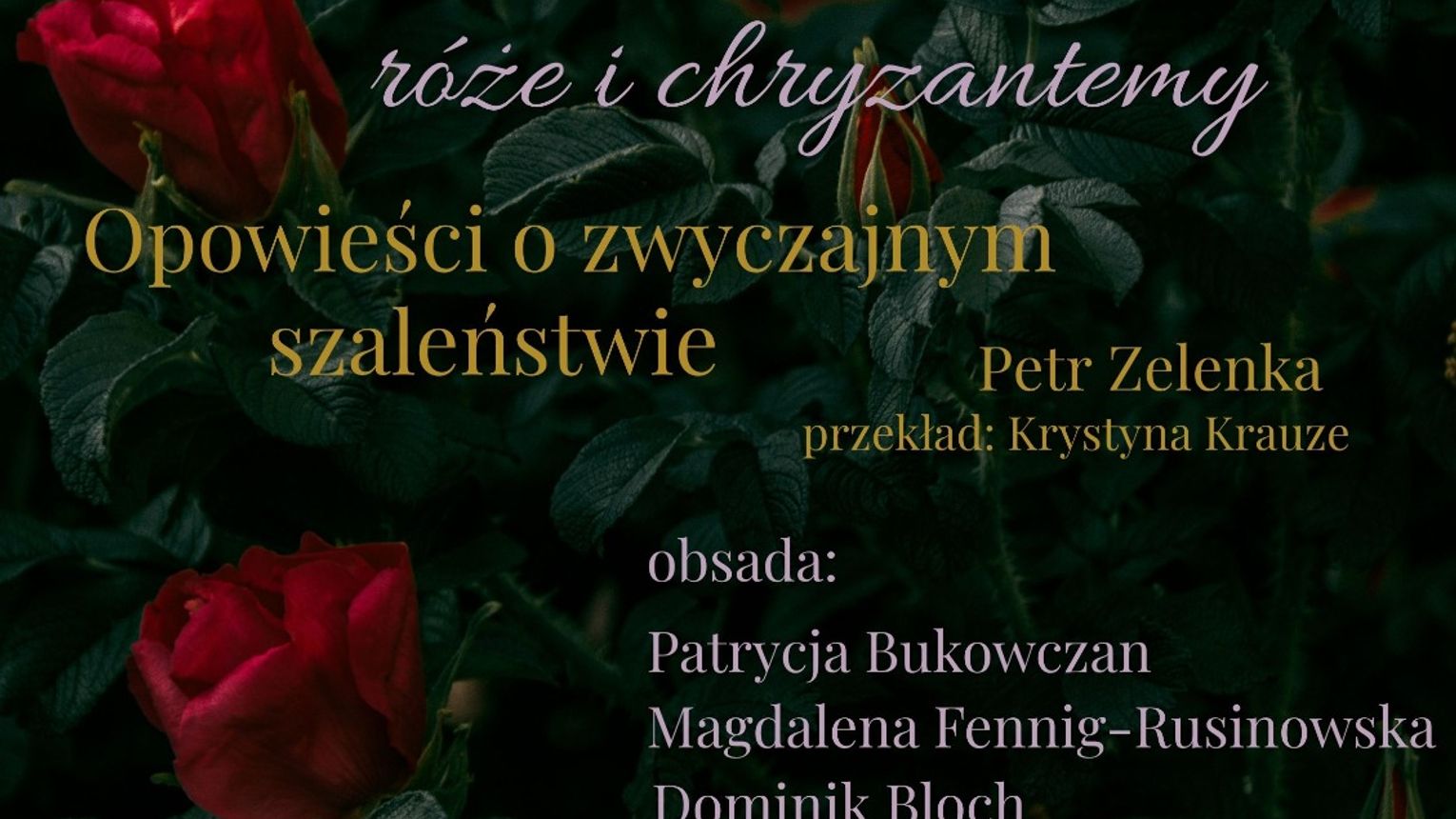 Finał sezonu ze „Sceną przy stoliku”