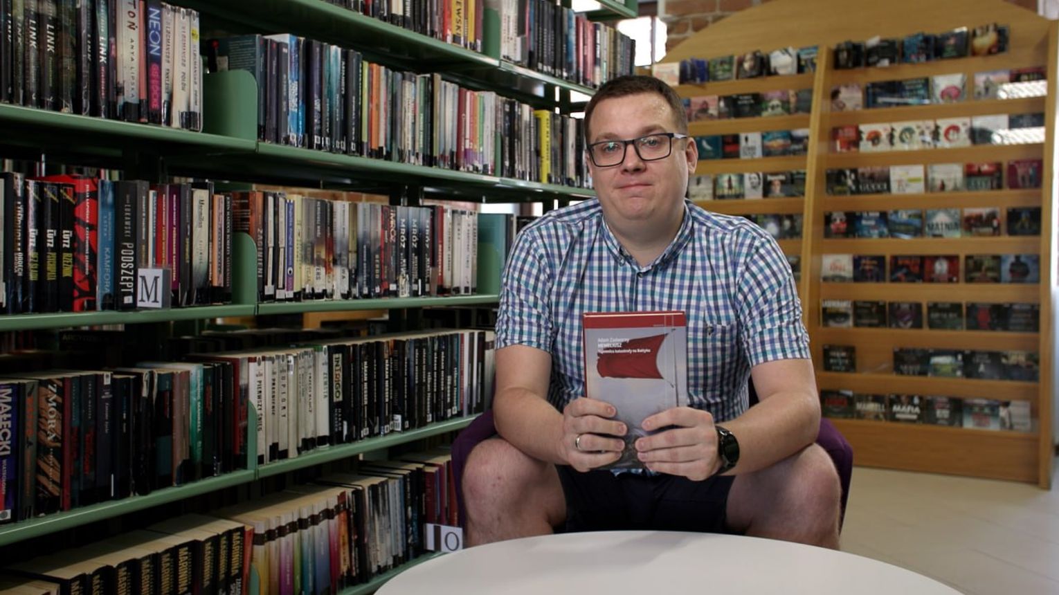 „Heweliusz” – tragedia, która wciąż porusza. „Niezły Wczyt” o książce Adama Zadwornego