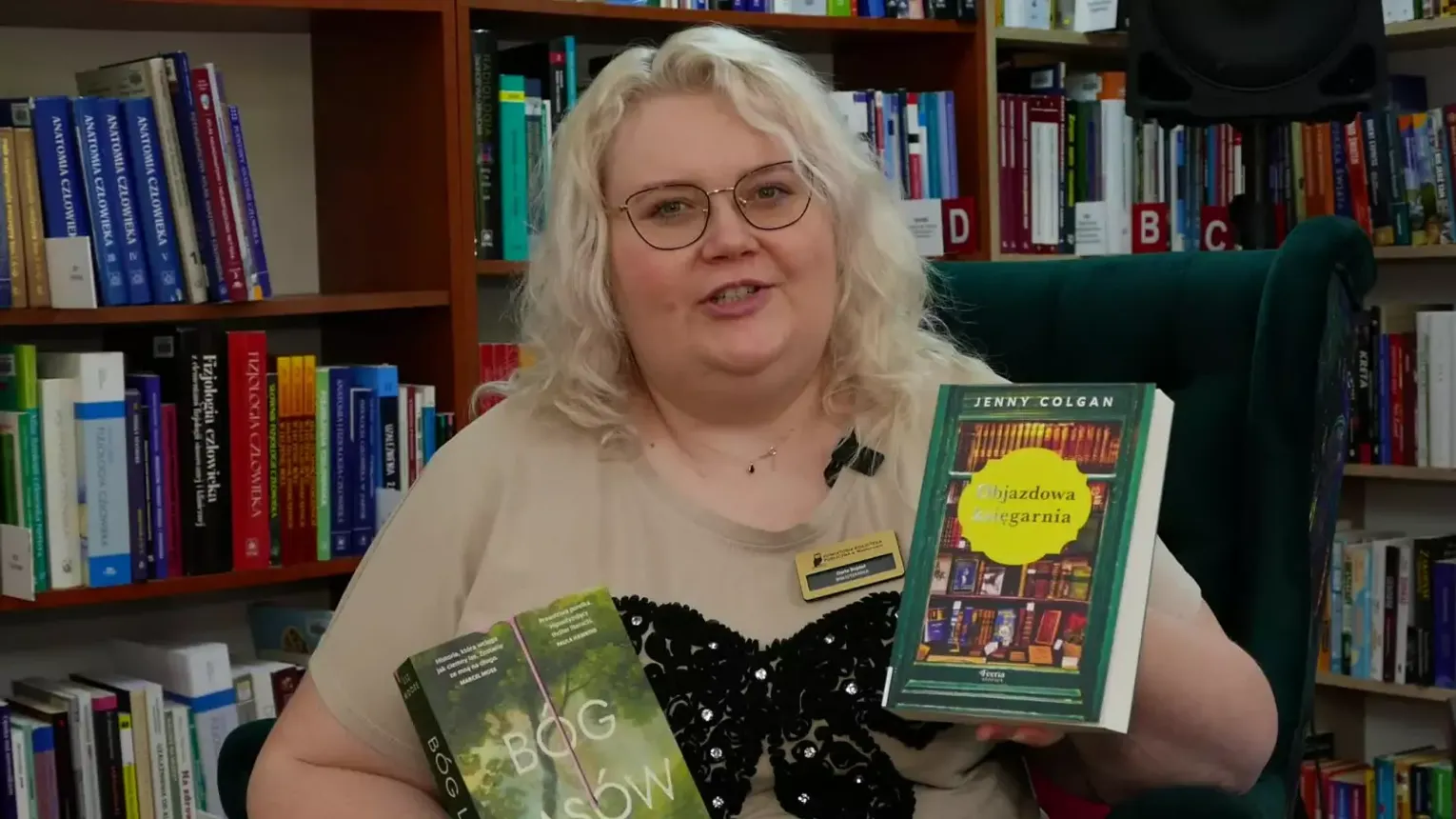 Jesień pełna emocji i książkowych odkryć. Zapraszamy do Niezłego Wczytu