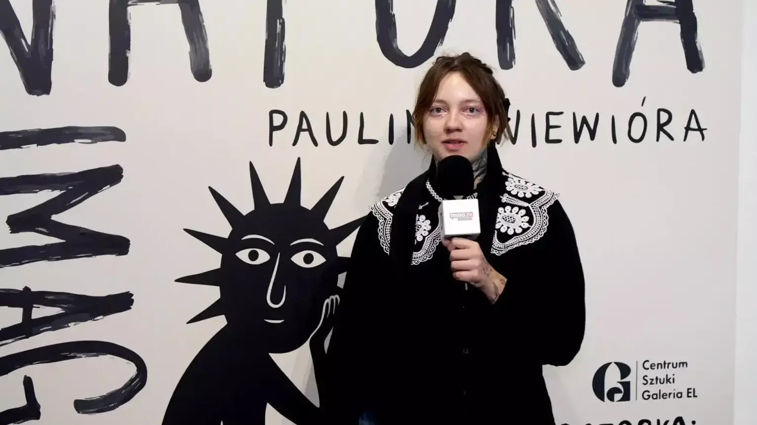 Jutro w Galerii EL: „Natura Imaginata” Pauliny Wiewióry. Wernisaż i muzyka na żywo
