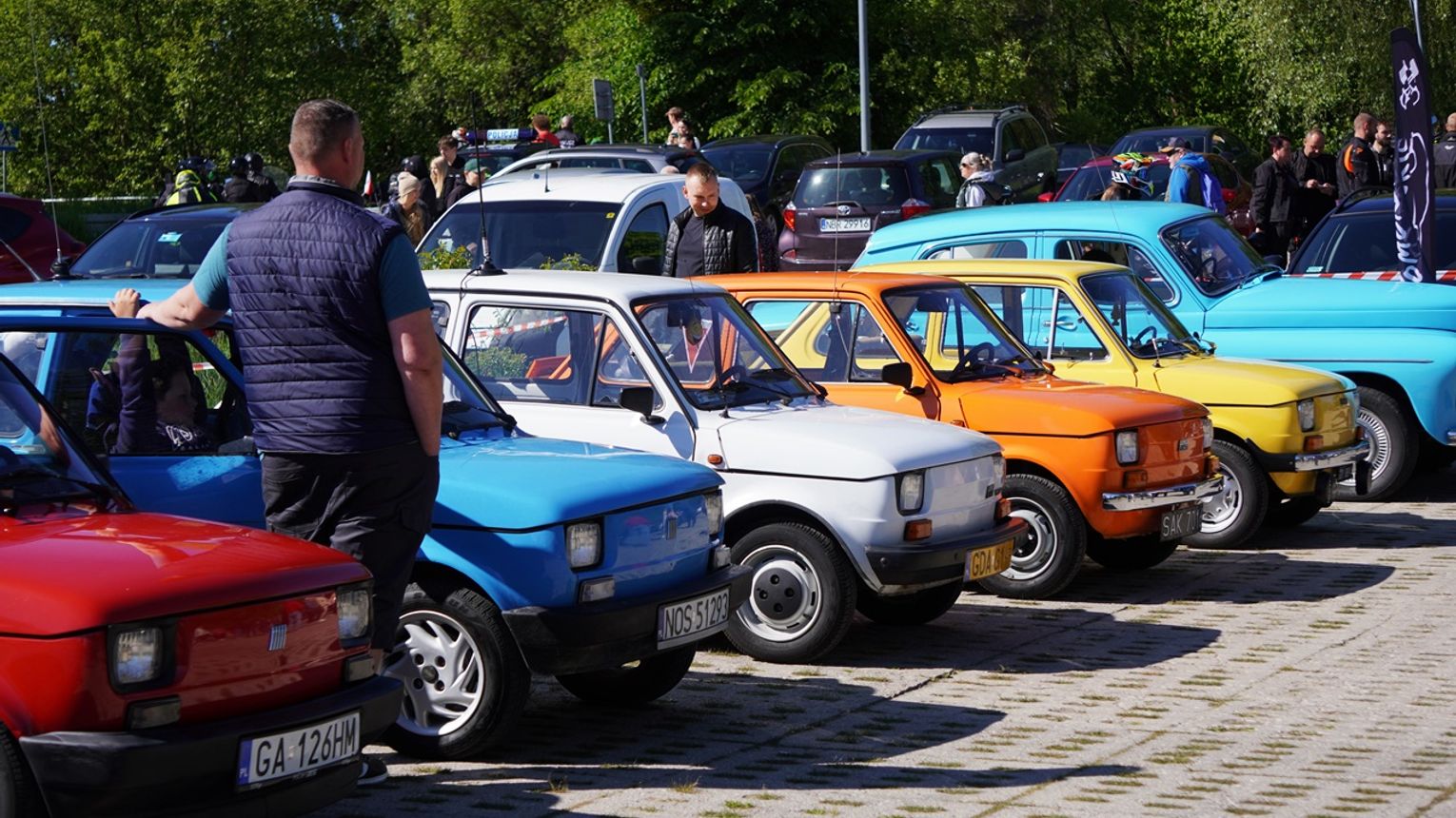 Klasyki spotkały się w Elblągu [FOTO]