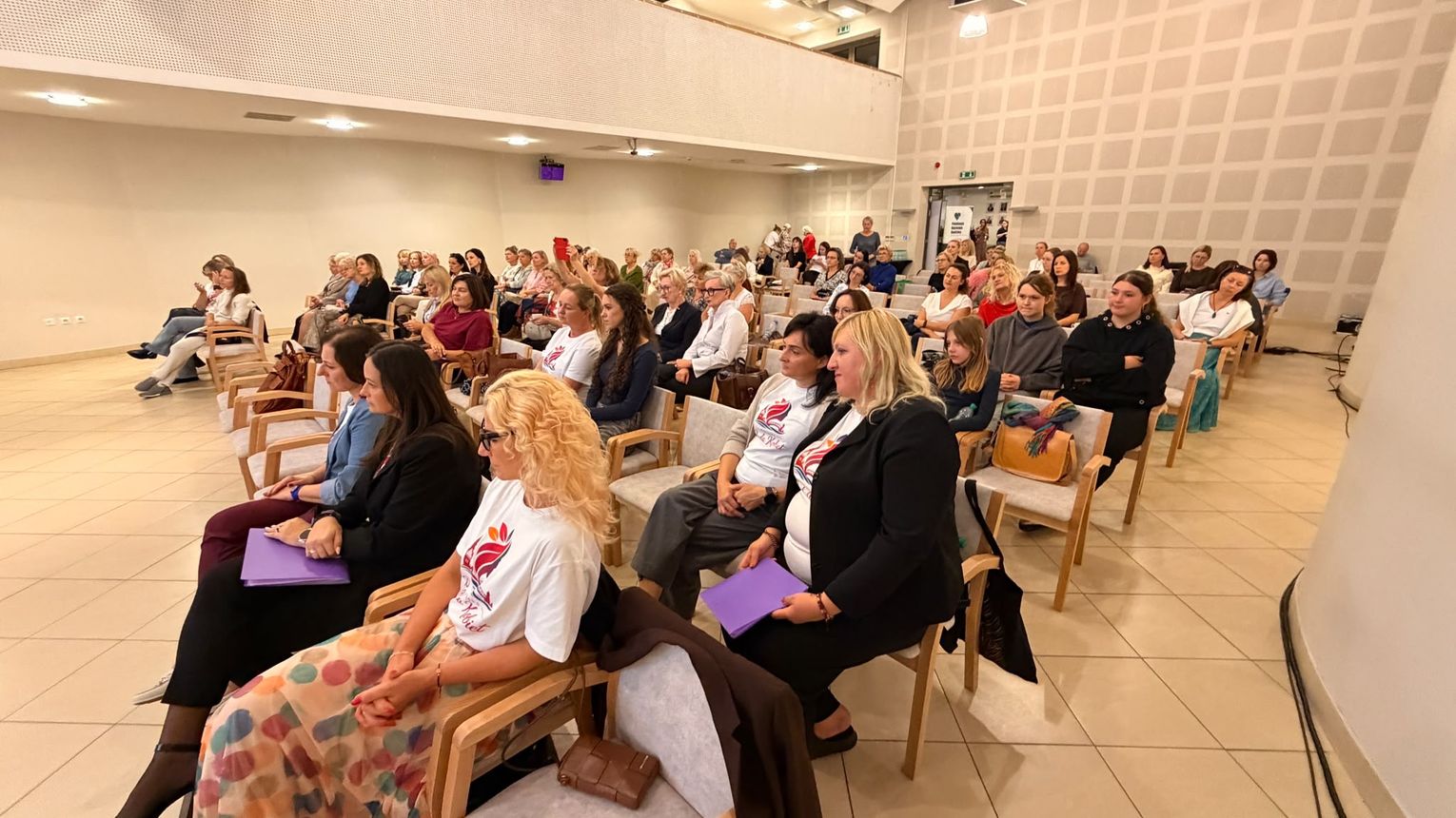 Kobieta od wszystkiego? W Elblągu padły pytania, które warto sobie zadać