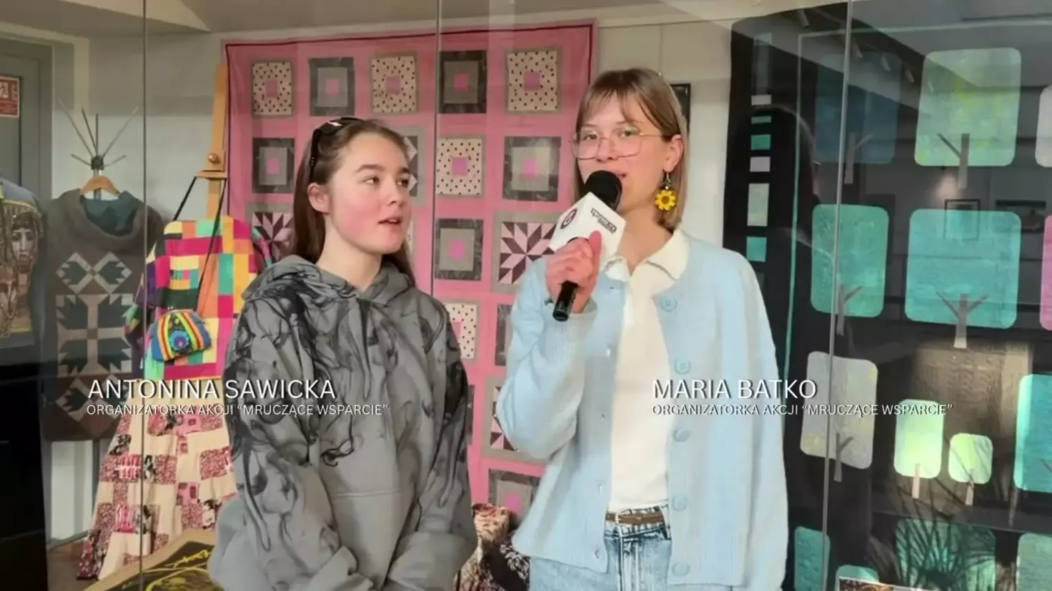 Koty pomagają młodzieży mówić o emocjach