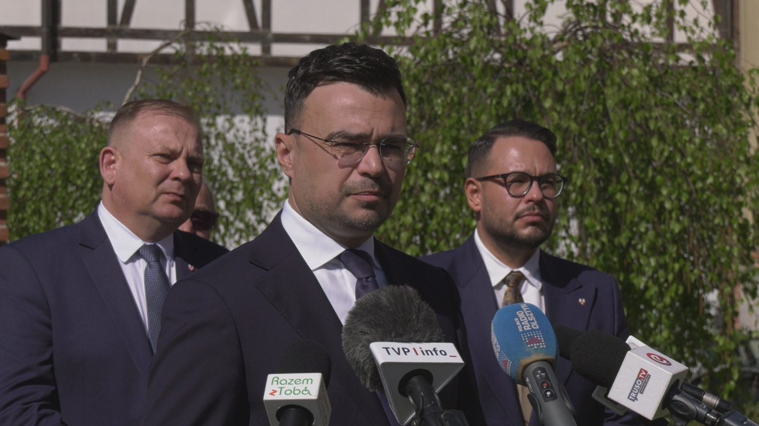 Kultura w Elblągu z rządowym wsparciem [WIDEO]
