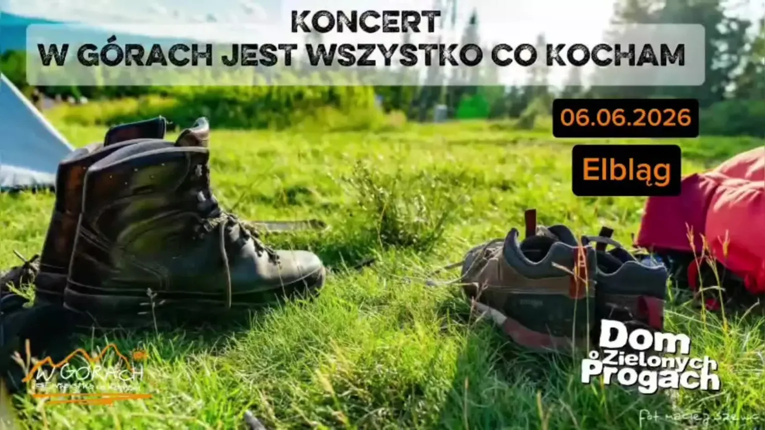 Legenda Krainy Łagodności wraca na scenę. Dom o Zielonych Progach zaprasza na koncert