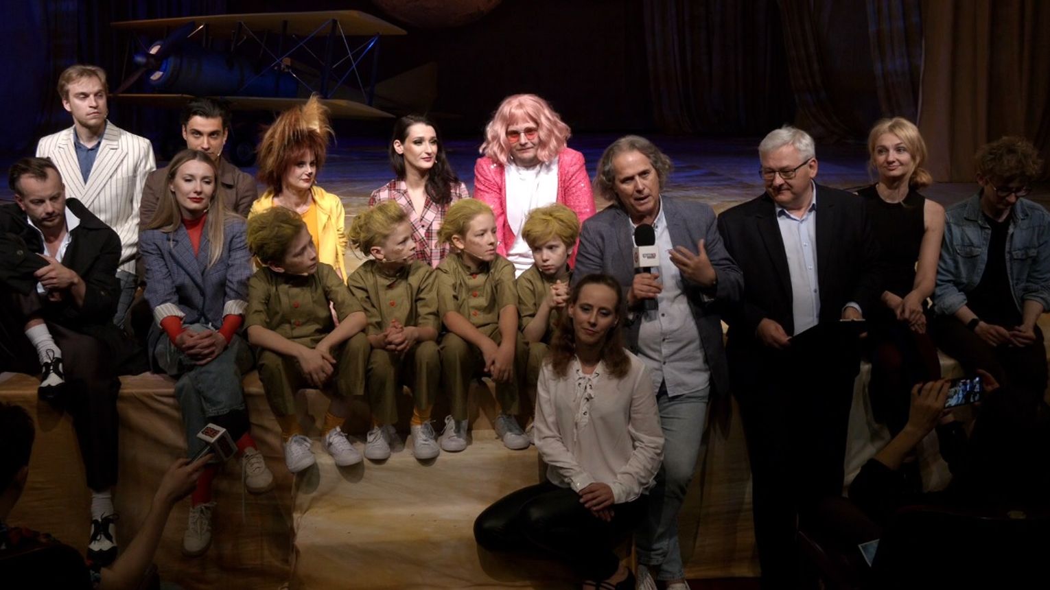 "Mały Książę" na deskach elbląskiego teatru