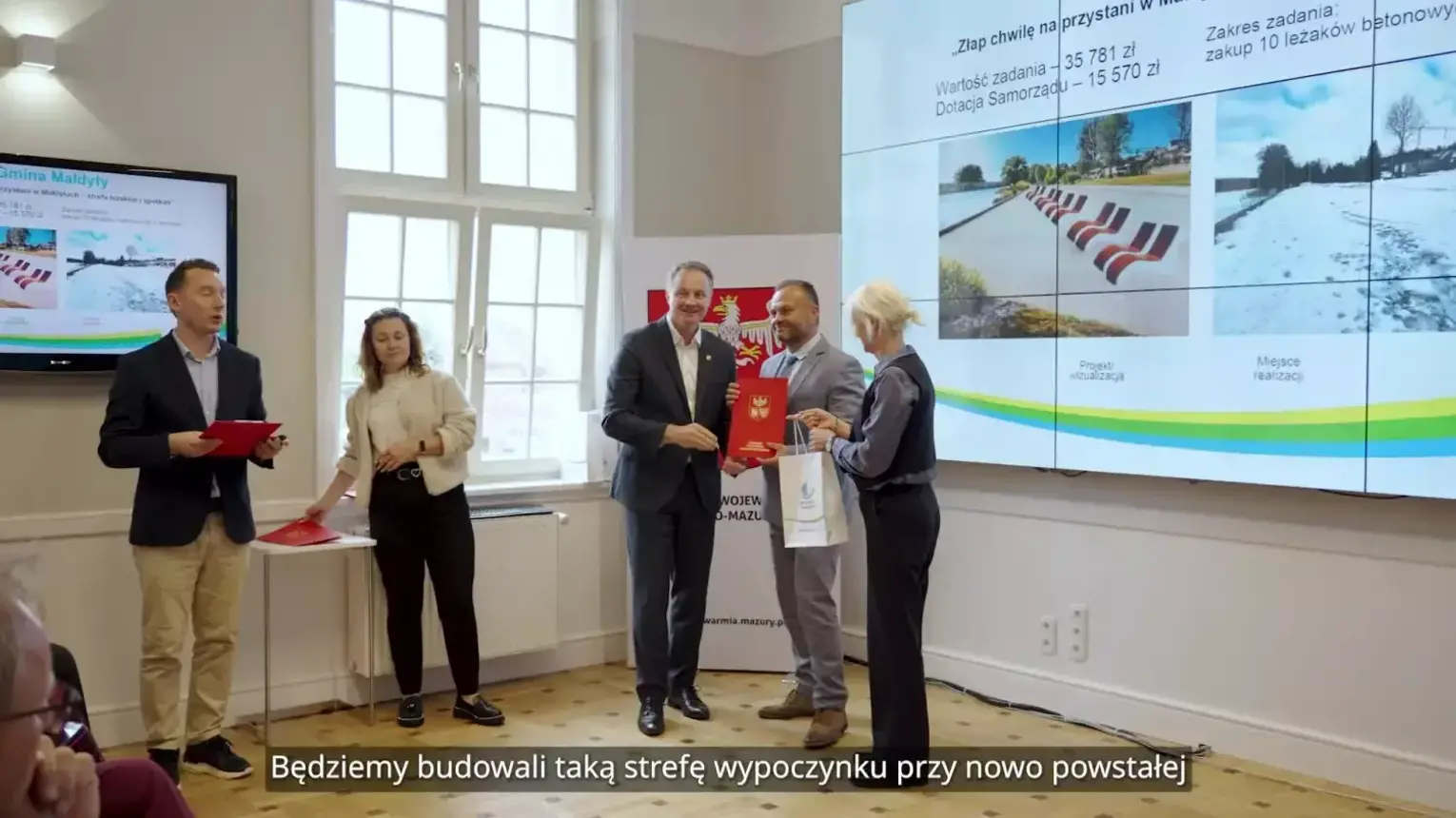 Miliony na Kopernika, wsparcie dla zwierząt i wielki sport. Nowy odcinek magazynu samorządu