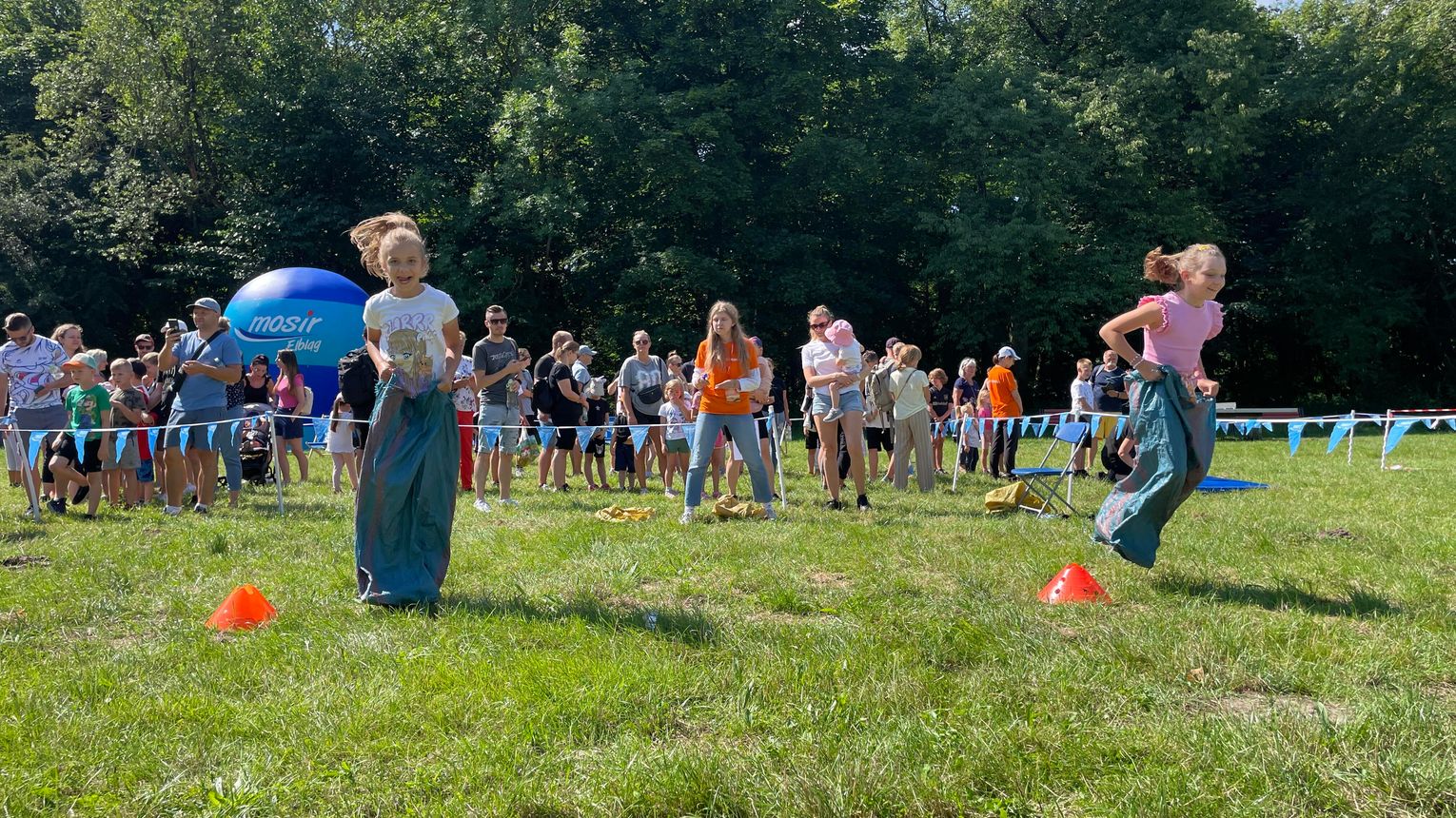 Mini Olimpiada w Bażantarni – ostatnia okazja na zapisy!