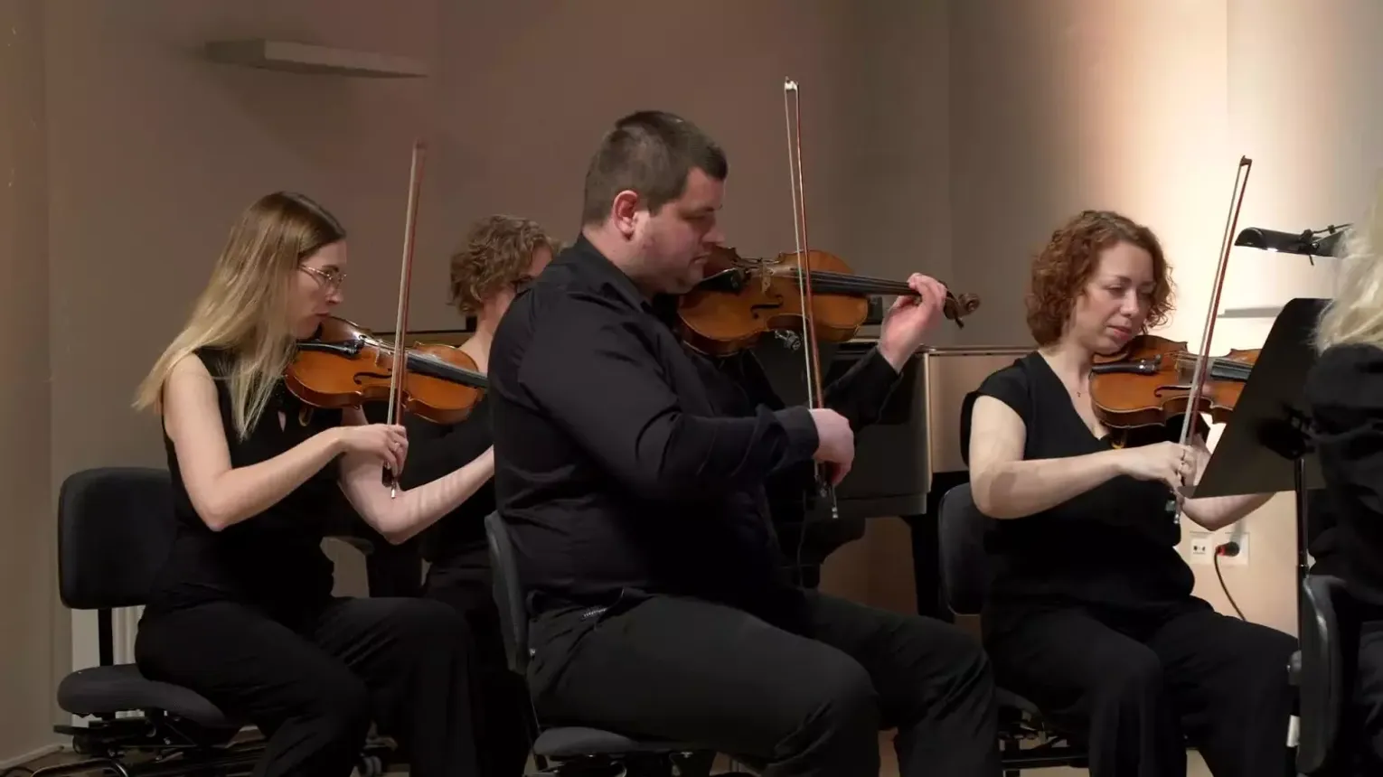 Młodzi artyści z Akademii Muzycznej na elbląskiej scenie