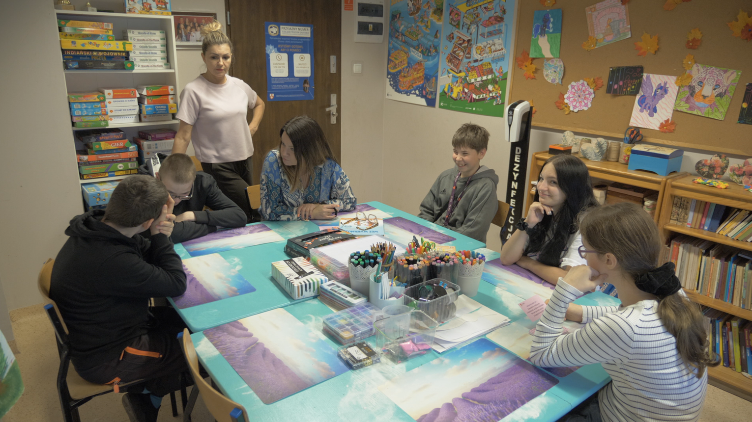 „Młodzi Twórcy” – program, który buduje odporność psychiczną elbląskiej młodzieży