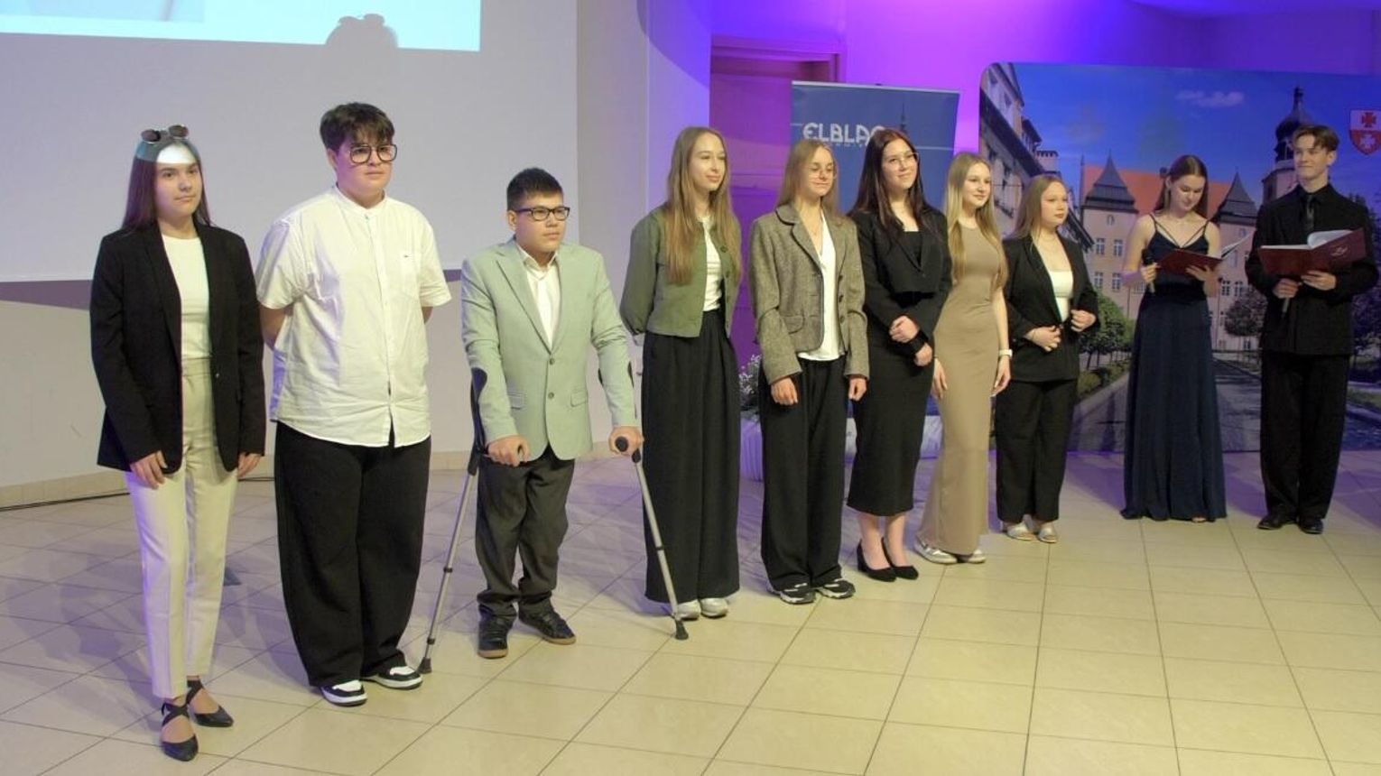 Młodzież, która zmienia świat. Poznaj ośmiu wspaniałych z Elbląga [WIDEO]