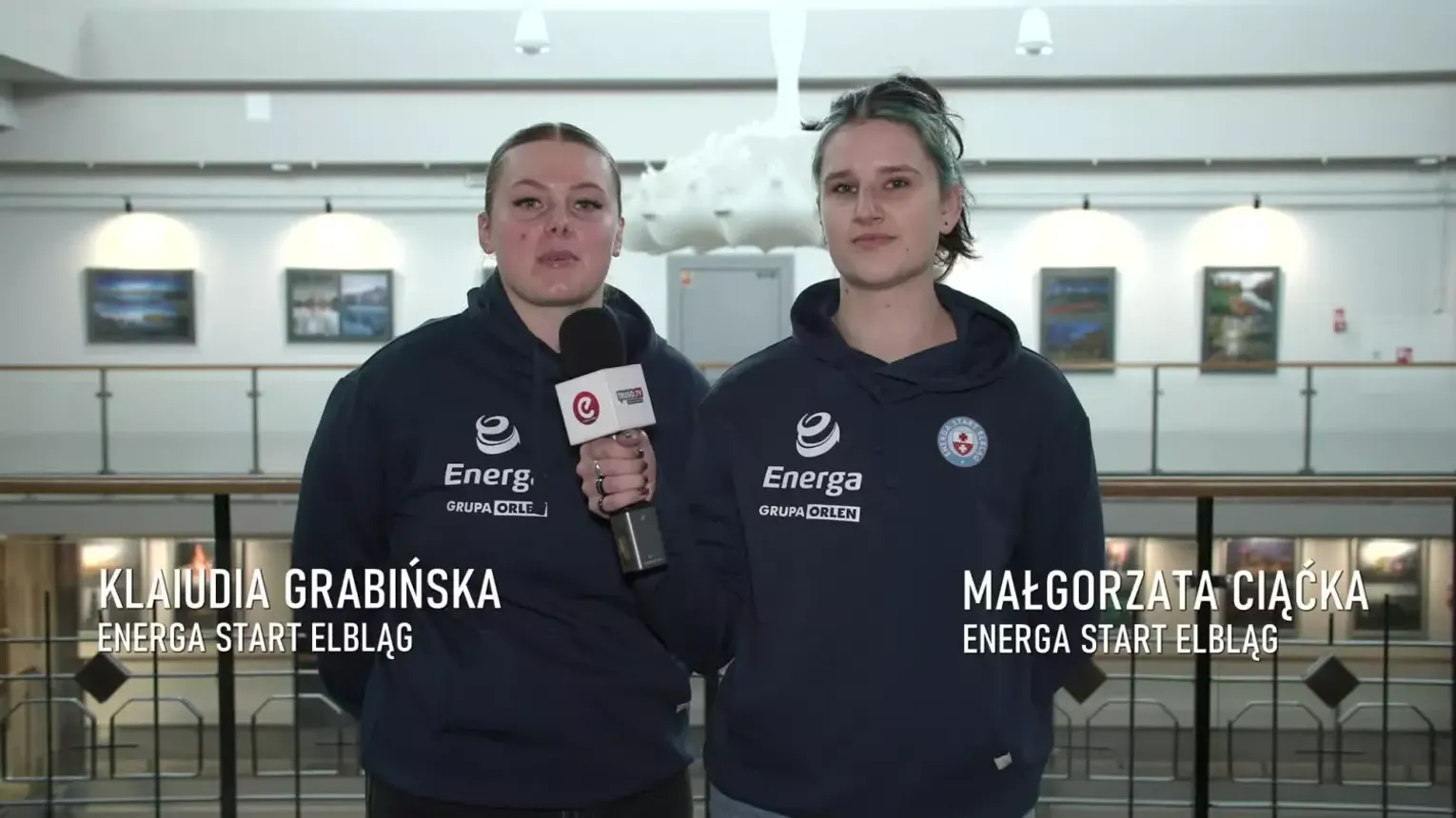 Niedziela z wielkimi emocjami. Start Elbląg kontra Piotrcovia