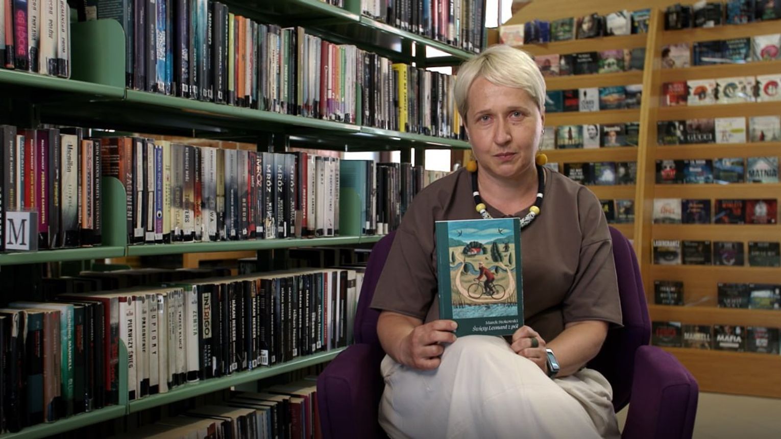 „Niezły wczyt” odkrywa „Święty Leonard z pól”. Powieść o tym, jak małe gesty zmieniają świat