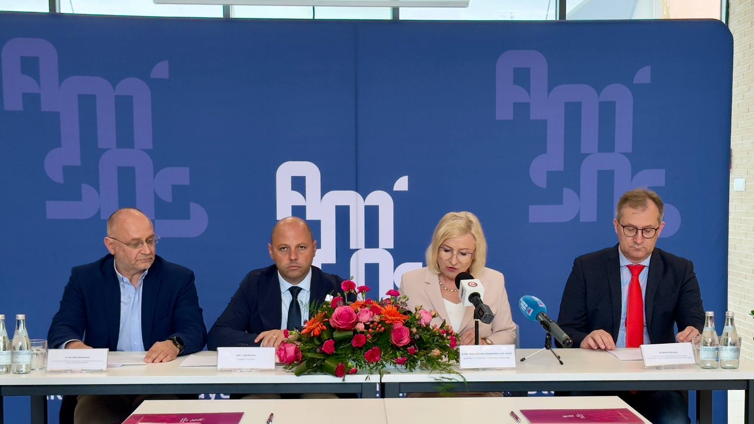 Nowoczesna chirurgia, globalna kooperacja i technologie jutra – w Elblągu zapowiedziano Kongres